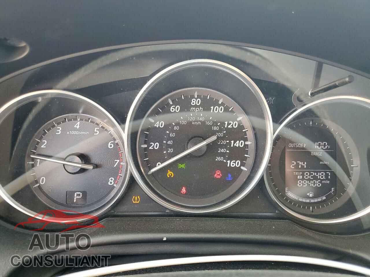 MAZDA CX-5 2015 - JM3KE2CY1F0532011