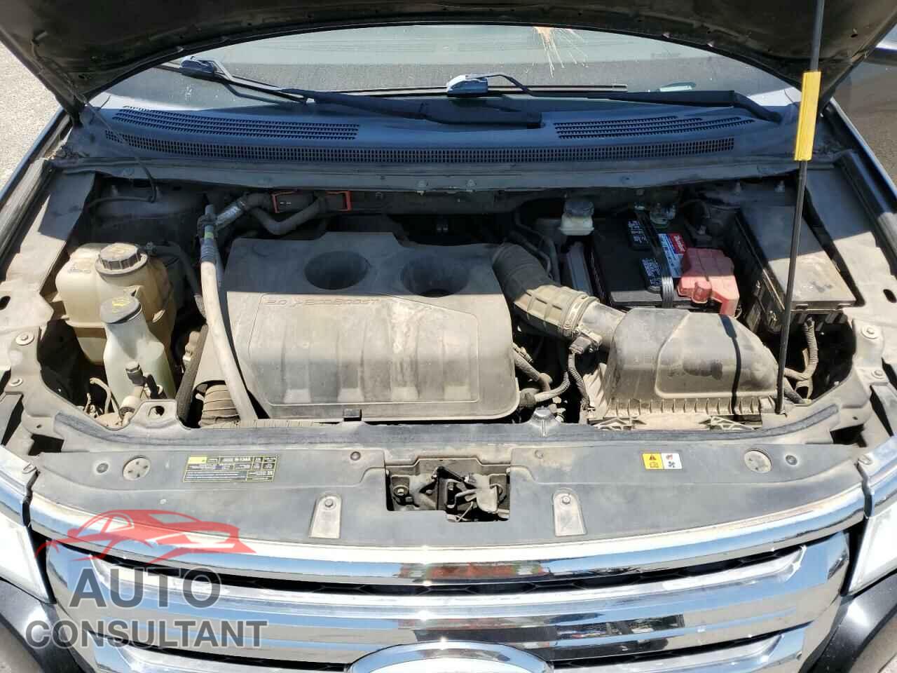 FORD EDGE 2013 - 2FMDK3G97DBC30426