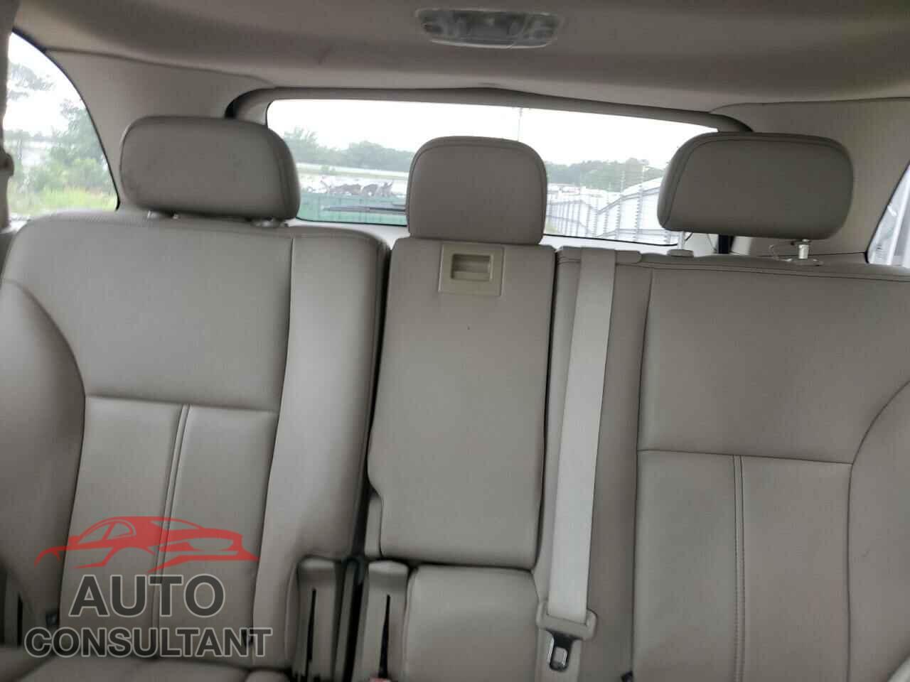 FORD EDGE 2010 - 2FMDK3KC3ABB72068