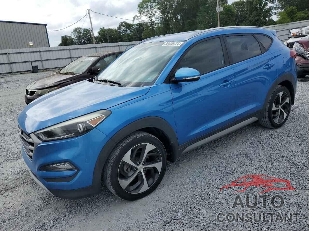 HYUNDAI TUCSON 2017 - KM8J33A26HU368938