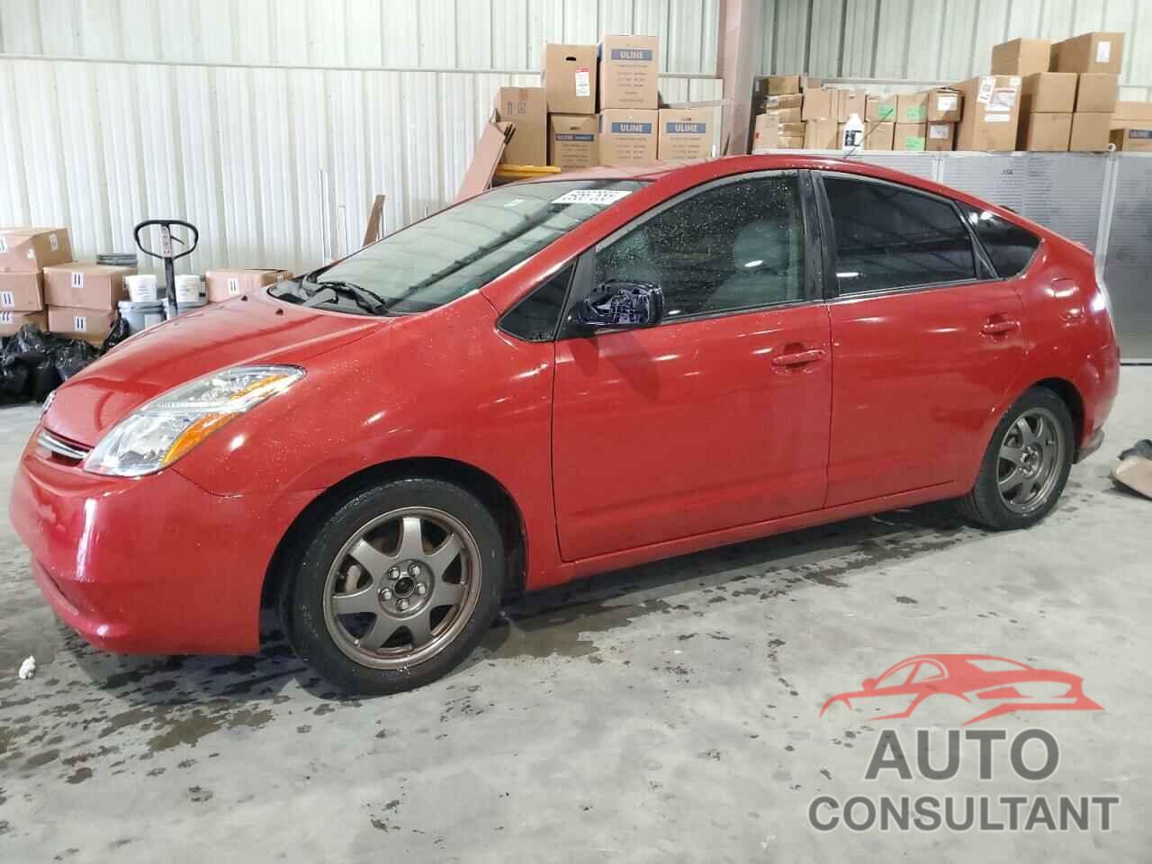 TOYOTA PRIUS 2009 - JTDKB20U897871430