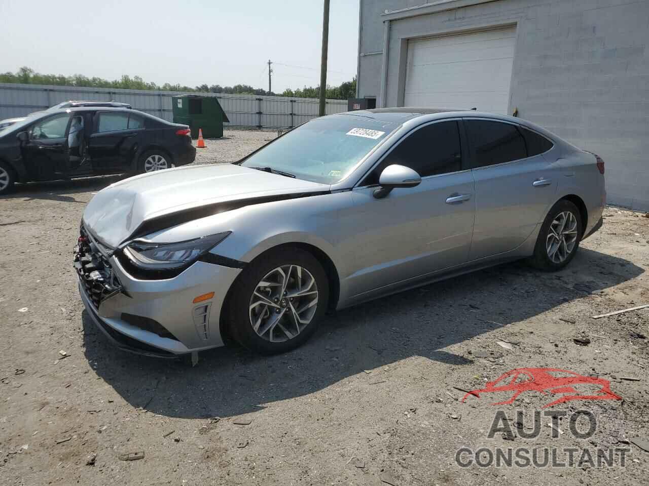 HYUNDAI SONATA 2021 - 5NPEF4JA2MH115033