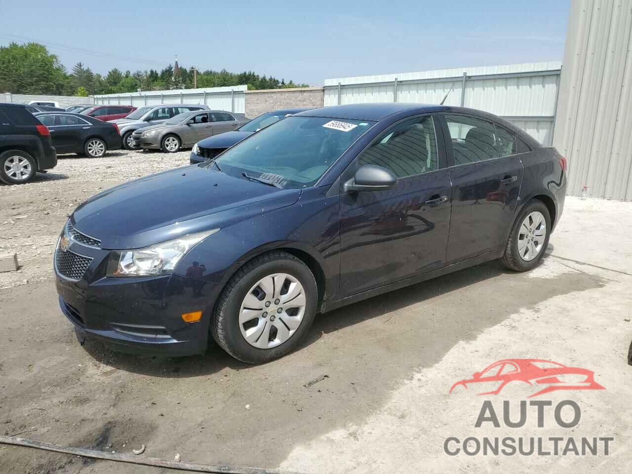 CHEVROLET CRUZE 2014 - 1G1PA5SH8E7357591