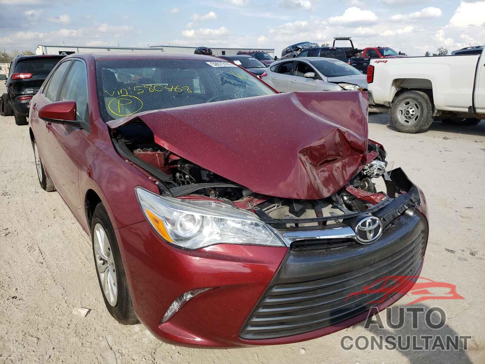 TOYOTA CAMRY 2016 - 4T1BF1FK4GU580468