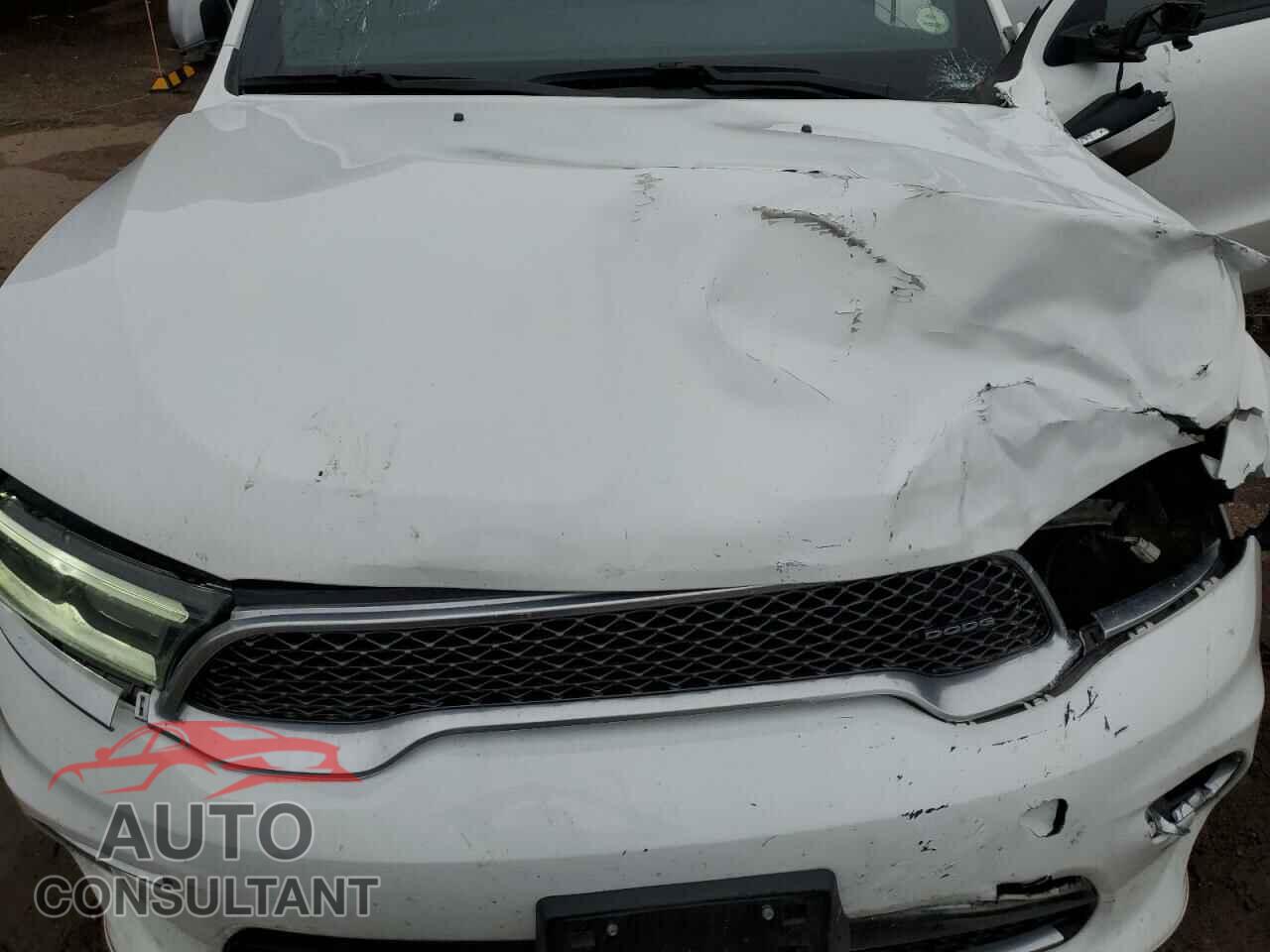 DODGE DURANGO 2023 - 1C4RDJEGXPC550337