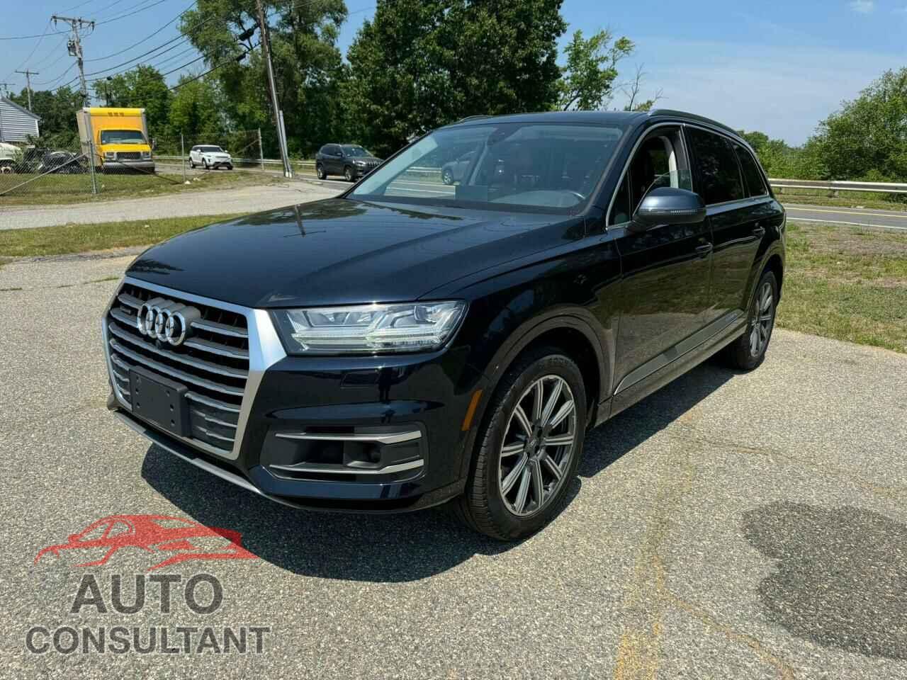 AUDI Q7 2017 - WA1LABF74HD049646