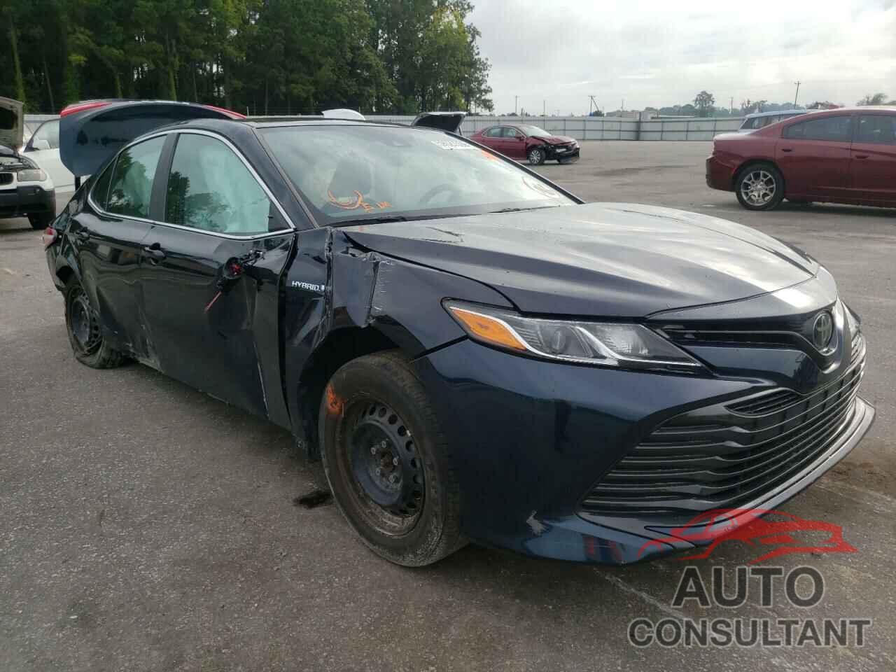 TOYOTA CAMRY 2019 - 4T1B31HK6KU517306