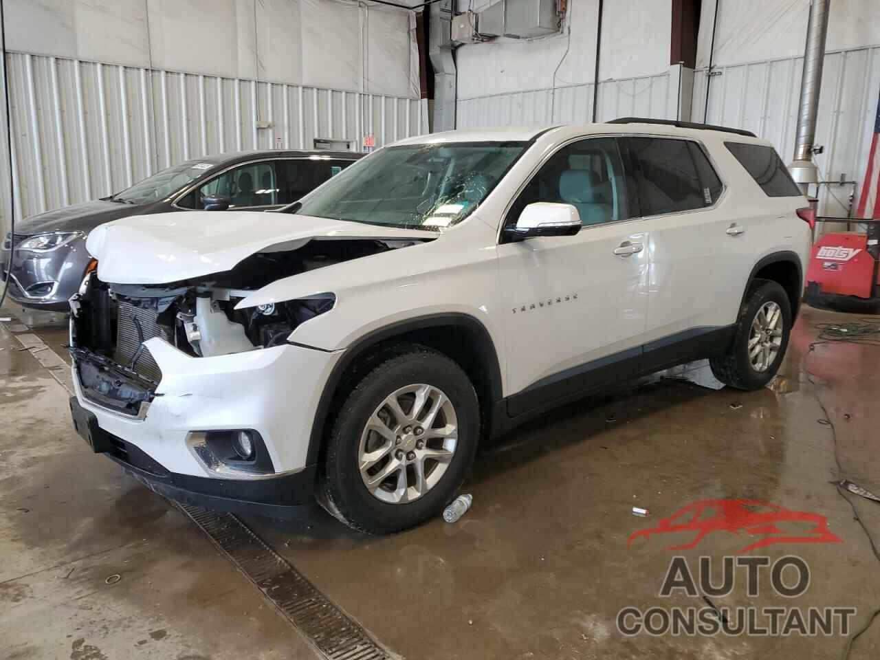 CHEVROLET TRAVERSE 2020 - 1GNEVGKW2LJ144818