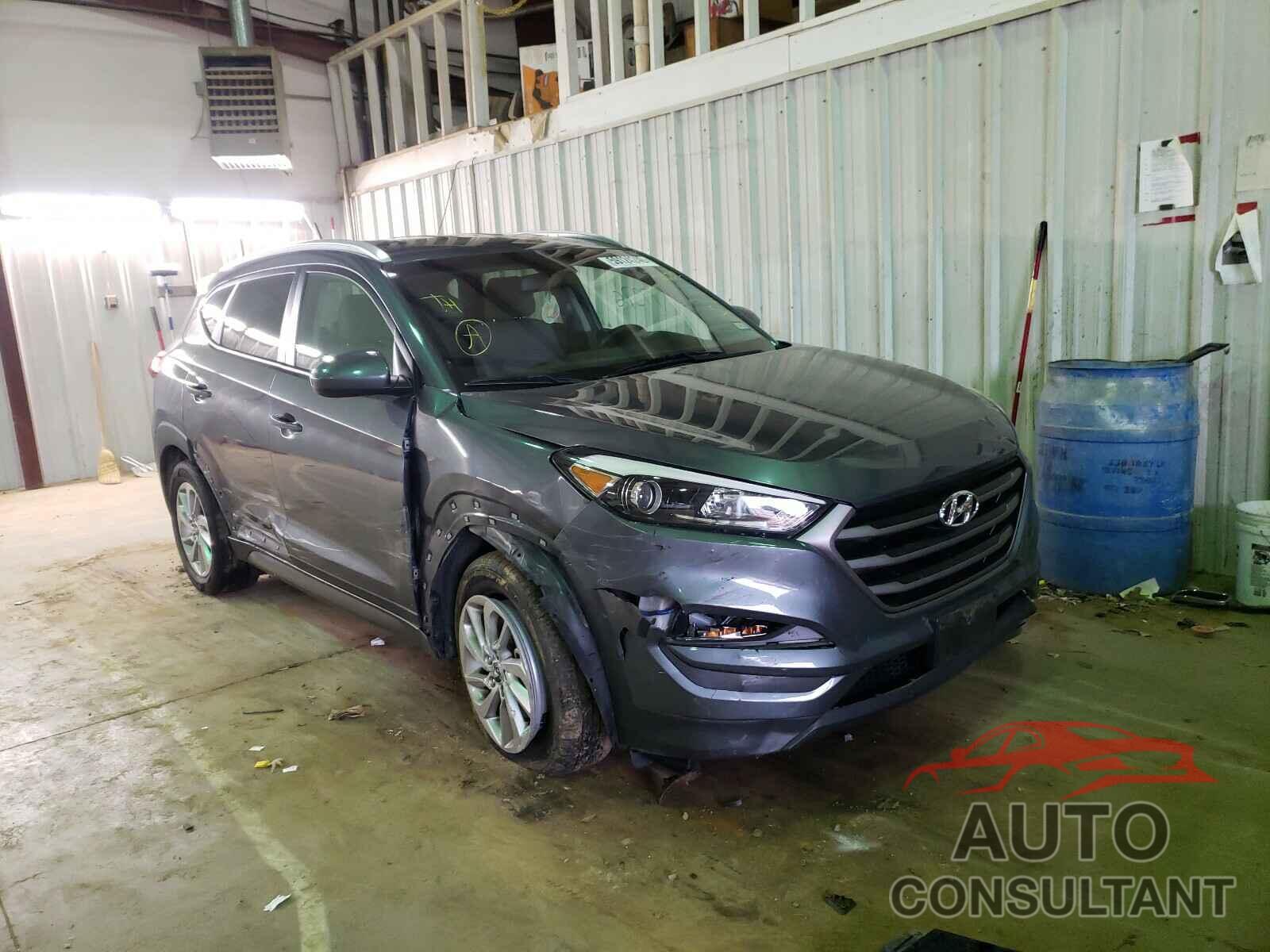 HYUNDAI TUCSON 2016 - KM8J33A47GU118172