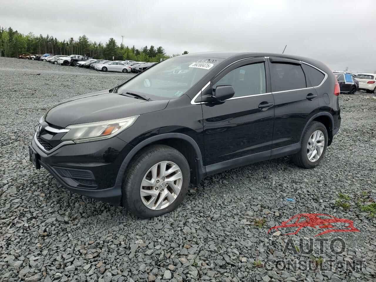 HONDA CRV 2015 - 2HKRM4H42FH121263