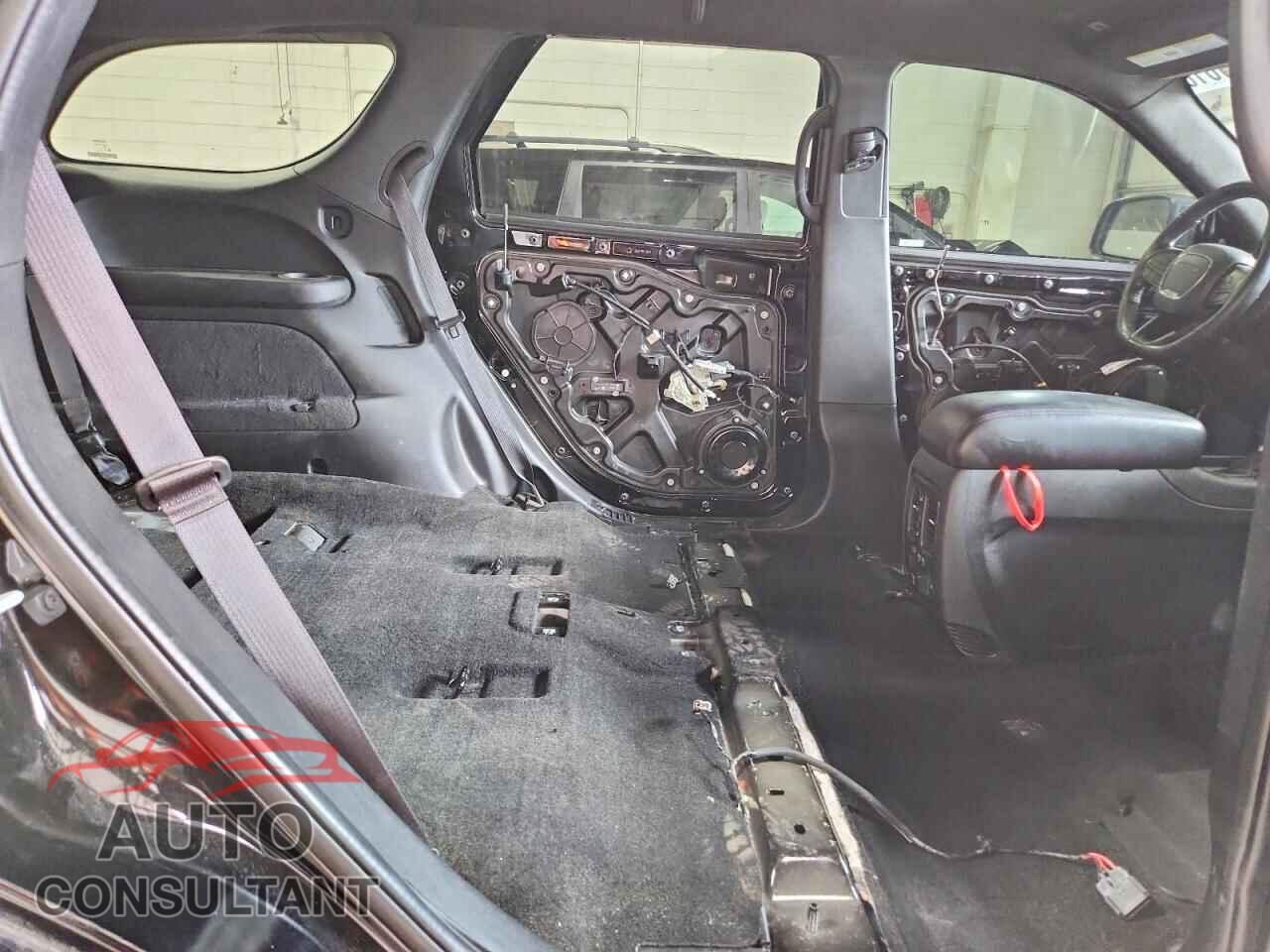 DODGE DURANGO 2021 - 1C4SDJCT6MC724062