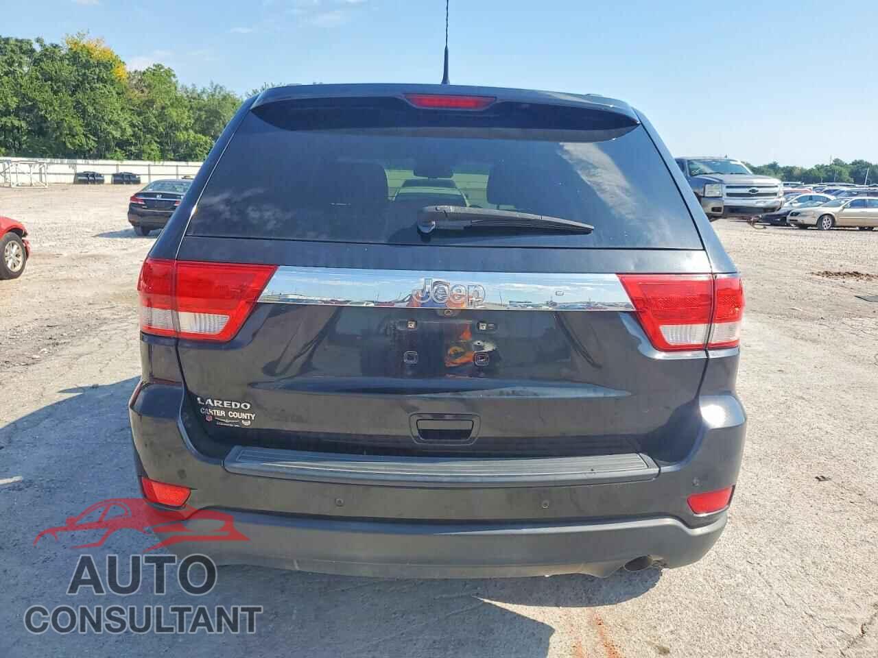 JEEP CHEROKEE 2011 - 1J4RS4GGXBC518317