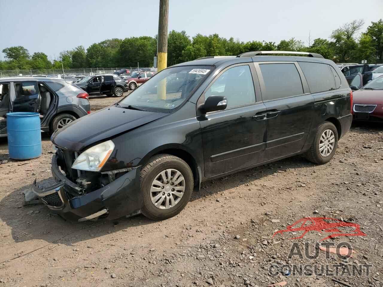 KIA All Models 2014 - KNDMG4C72E6577565