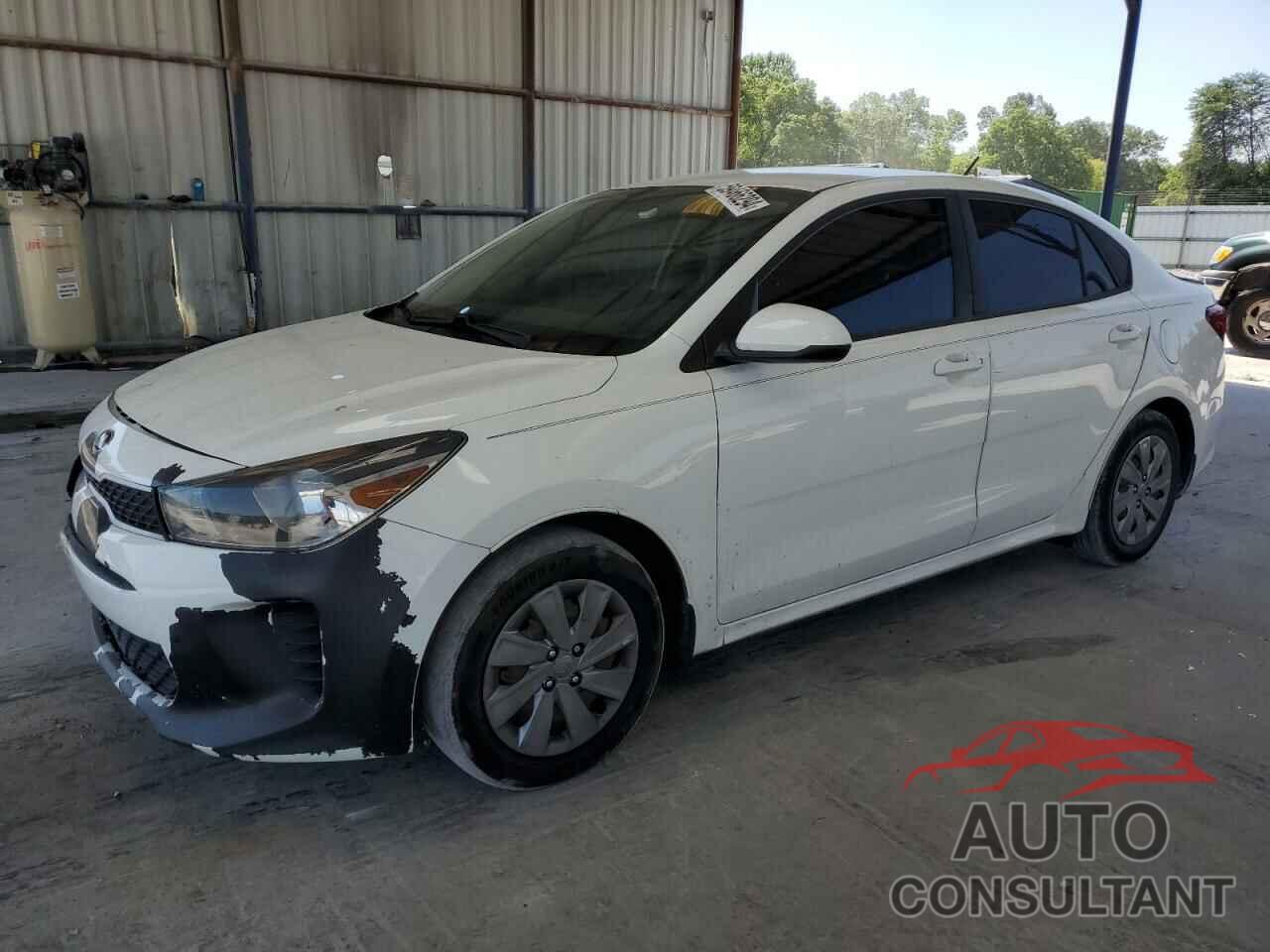 KIA RIO 2018 - 3KPA24AB5JE137546