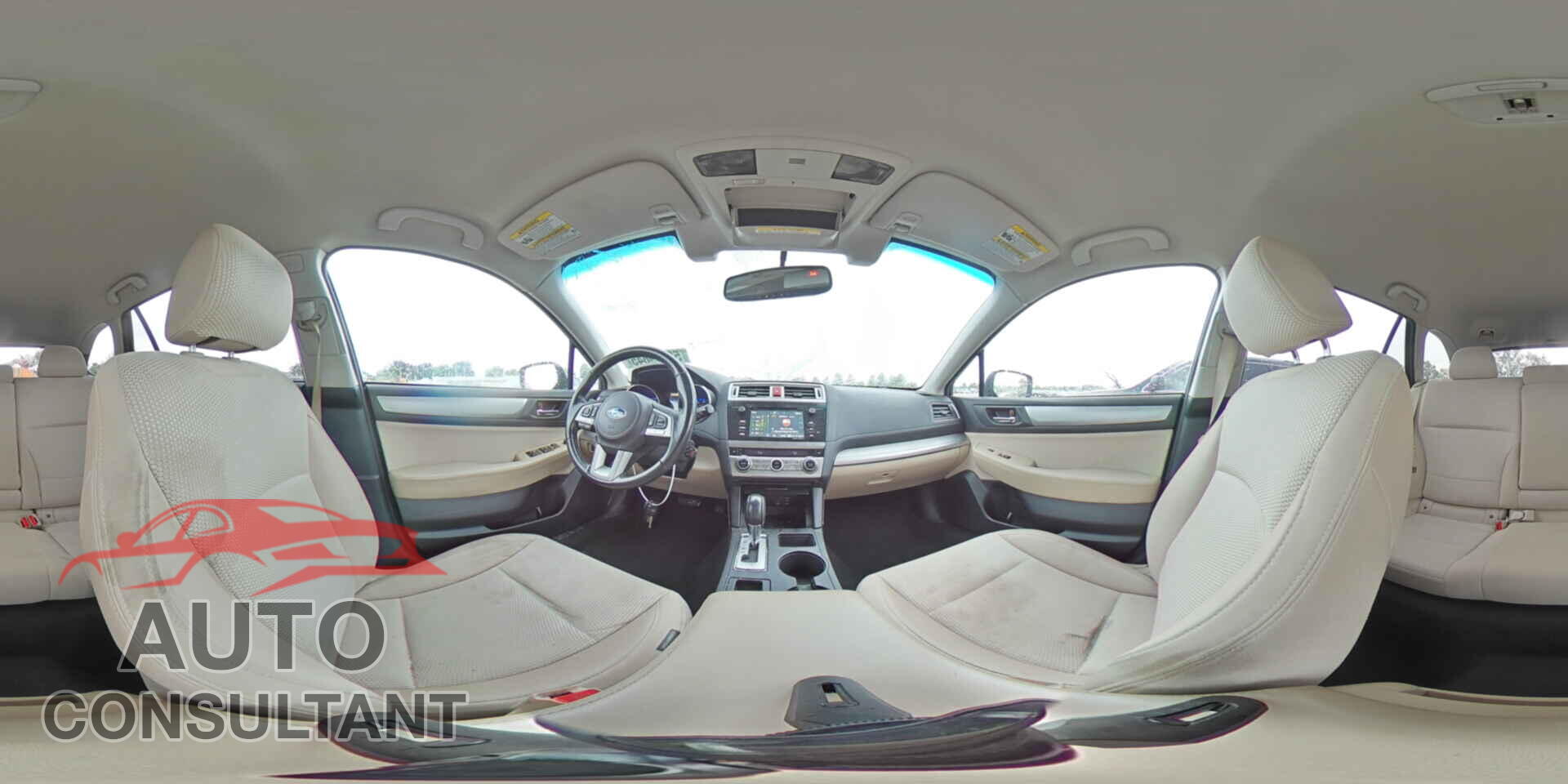 SUBARU OUTBACK 2015 - 4S4BSBFC8F3311730