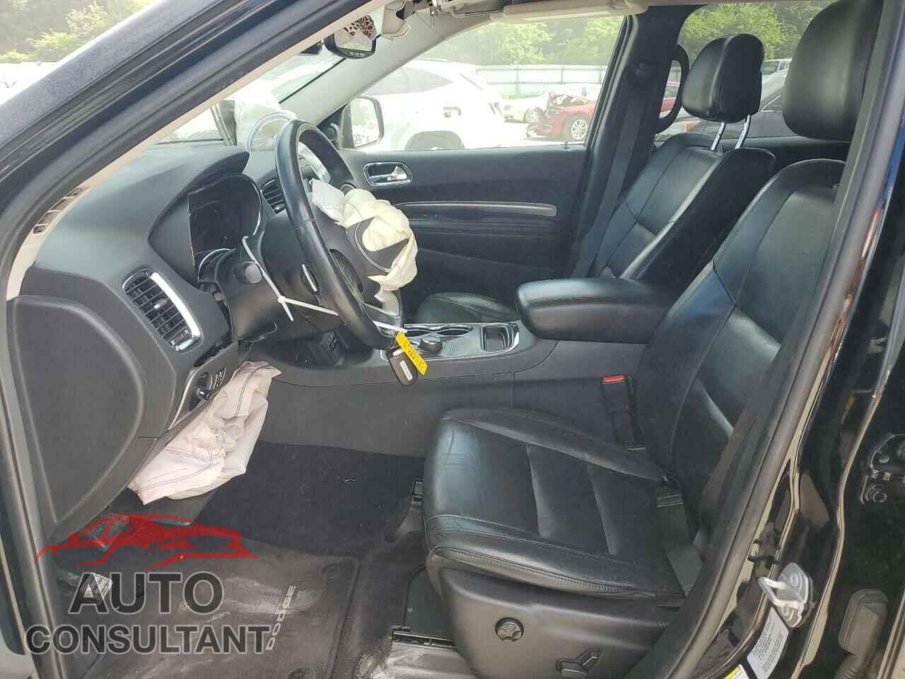 DODGE DURANGO 2017 - 1C4RDJDGXHC630370