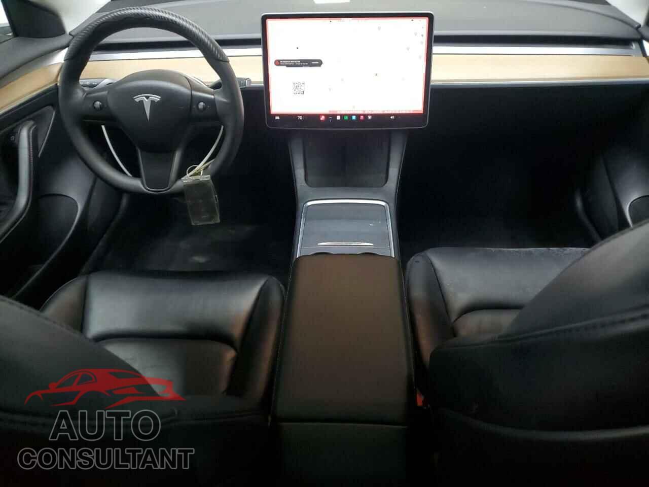 TESLA MODEL 3 2022 - 5YJ3E1EA2NF191838