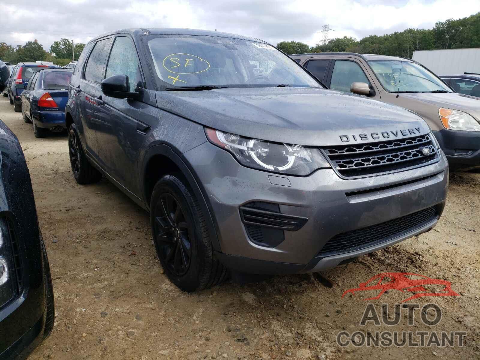 LAND ROVER DISCOVERY 2017 - SALCP2BG7HH684887