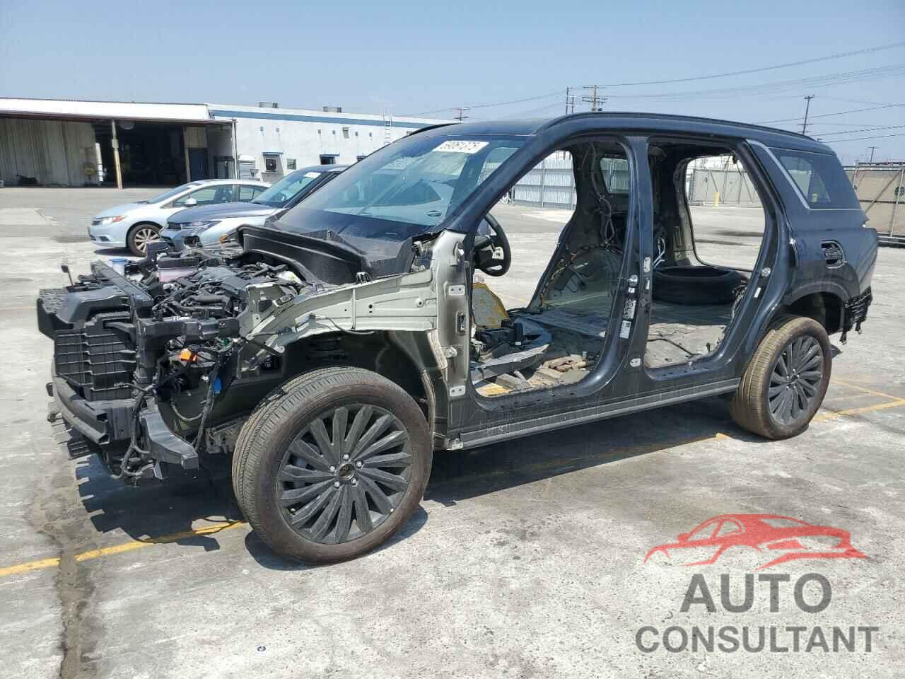 HYUNDAI PALISADE 2024 - KM8R7DGE0RU763438