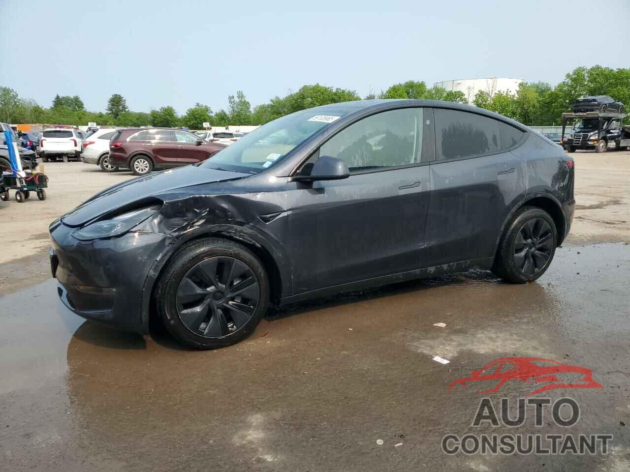 TESLA MODEL Y 2024 - 7SAYGDEE3RF200933