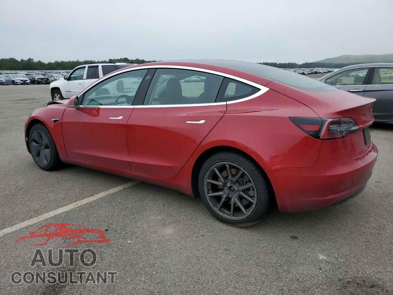 TESLA MODEL 3 2020 - 5YJ3E1EC3LF586433