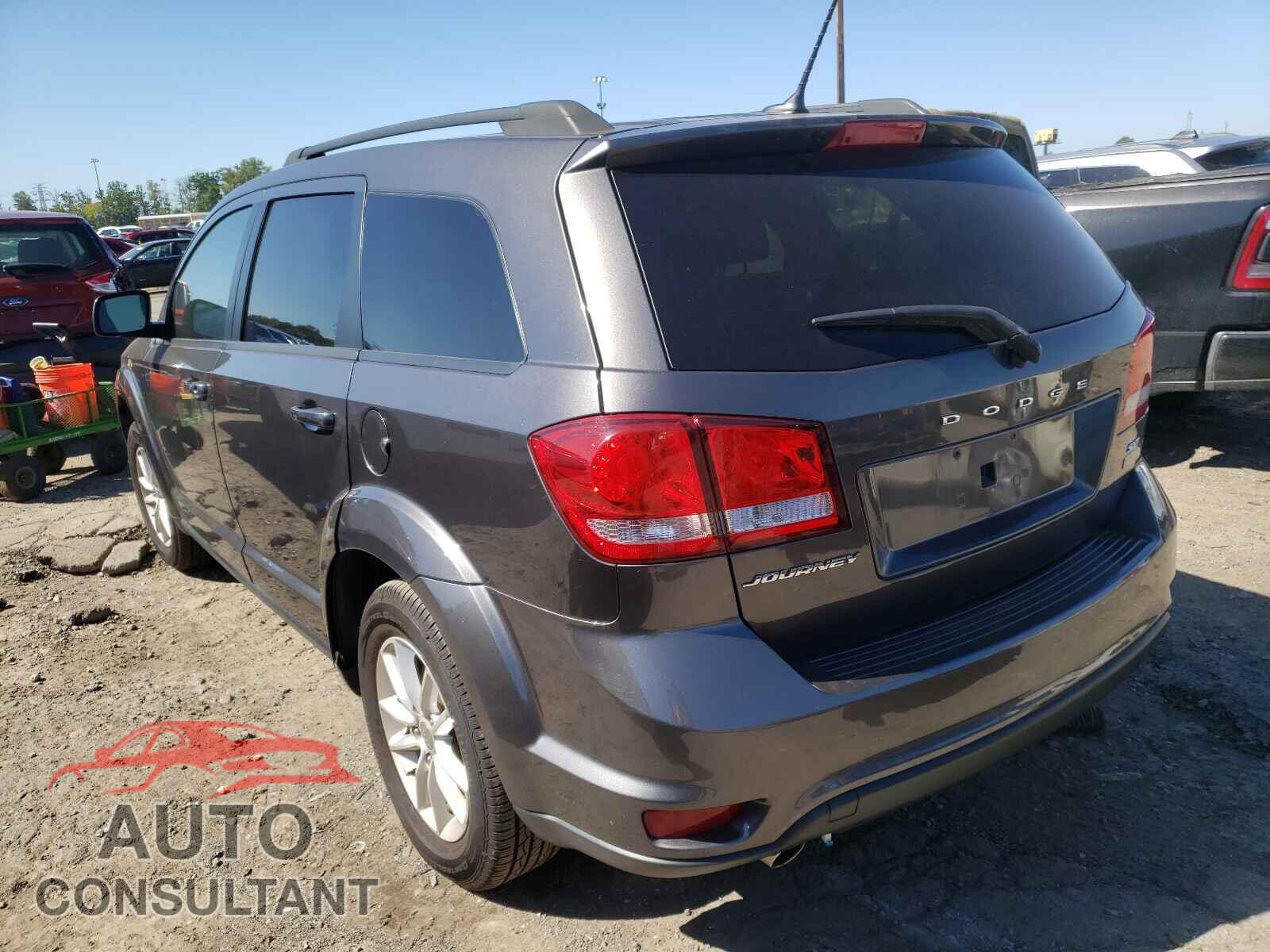 DODGE JOURNEY 2016 - 3C4PDCBG1GT137301