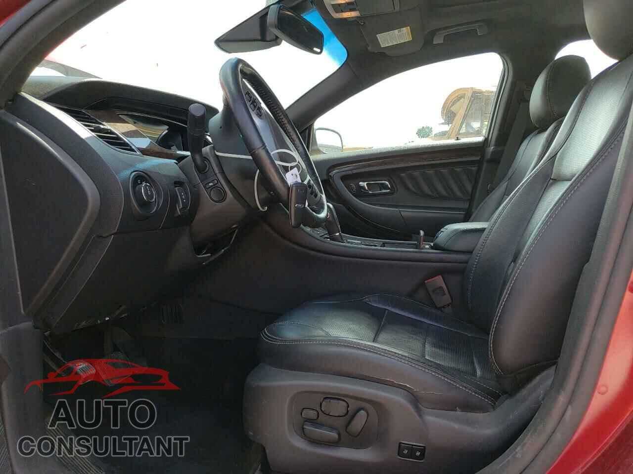 FORD TAURUS 2013 - 1FAHP2J86DG159753