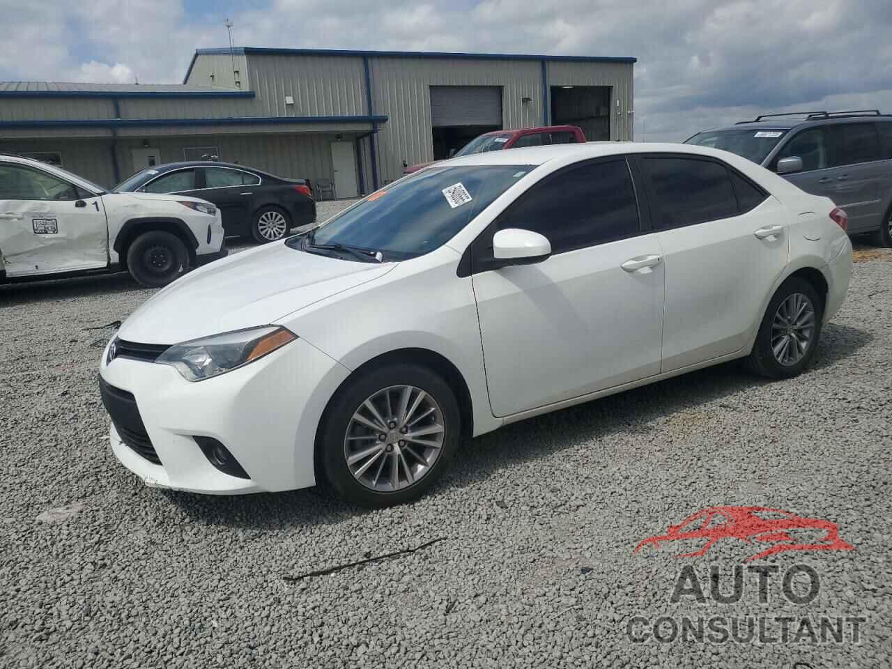 TOYOTA COROLLA 2014 - 2T1BURHE7EC112339