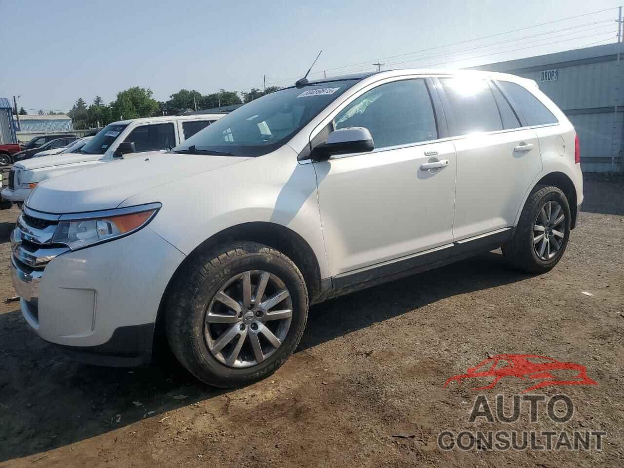 FORD EDGE 2012 - 2FMDK4KC7CBA61693