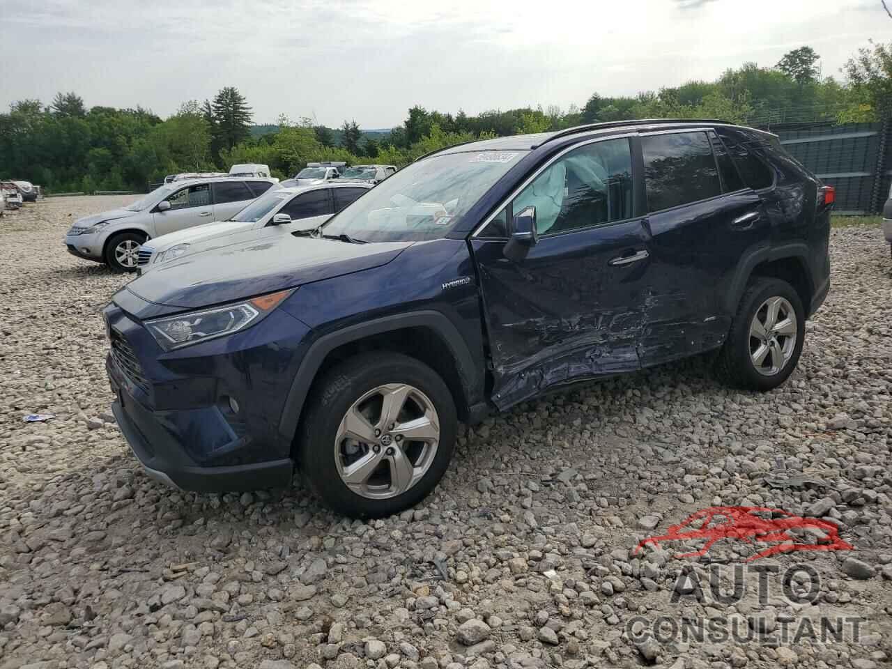 TOYOTA RAV4 2019 - 2T3DWRFV0KW004796