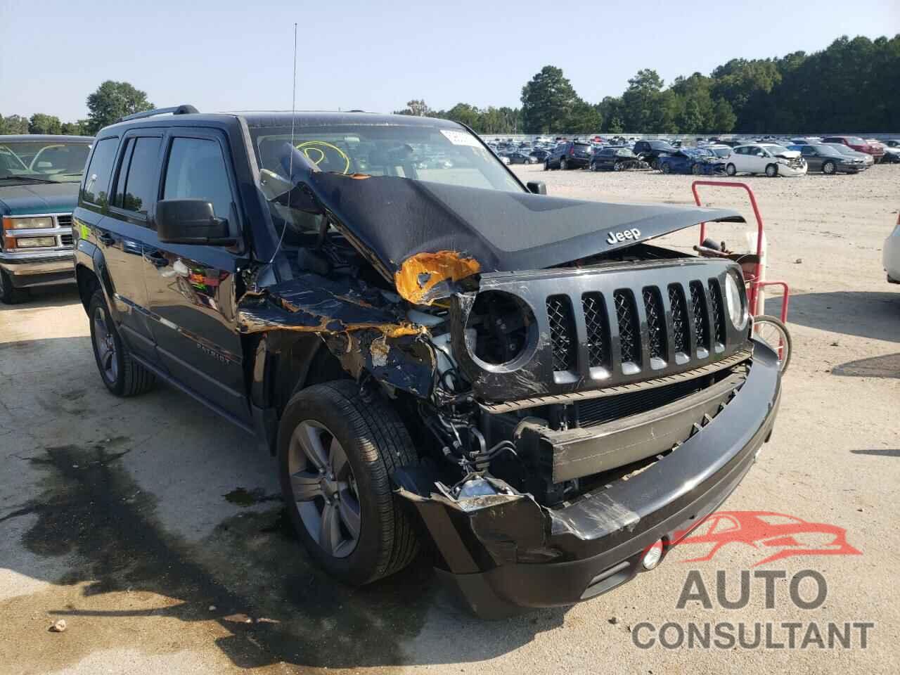 JEEP PATRIOT 2016 - 1C4NJPBAXGD694040