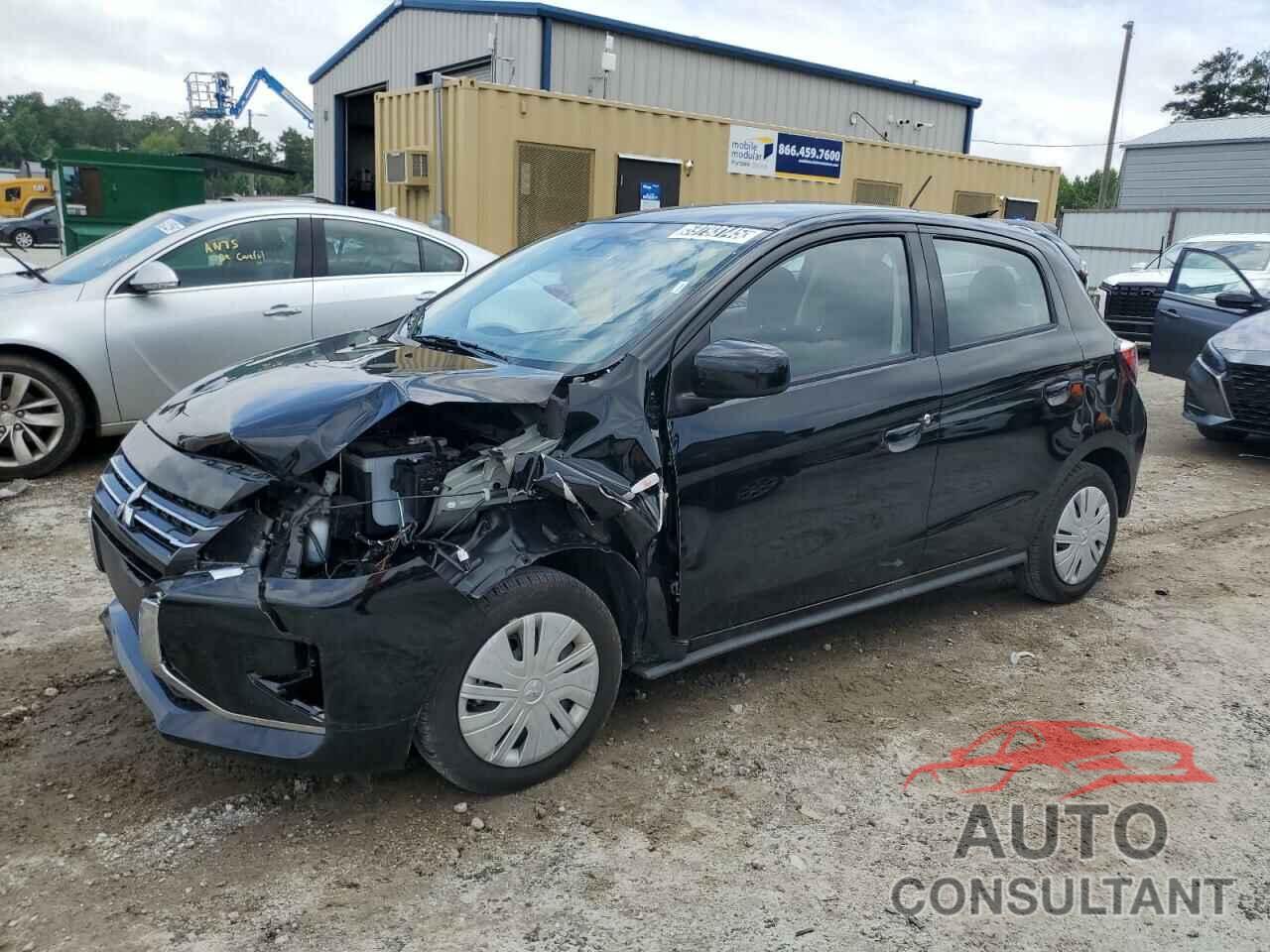 MITSUBISHI MIRAGE 2024 - ML32AUHJ8RH034814