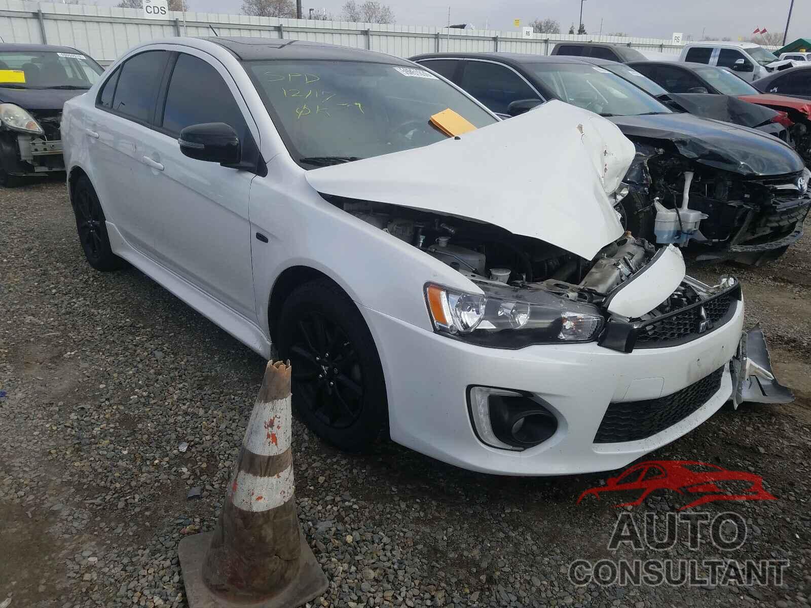 MITSUBISHI LANCER 2017 - JA32U2FU3HU012424