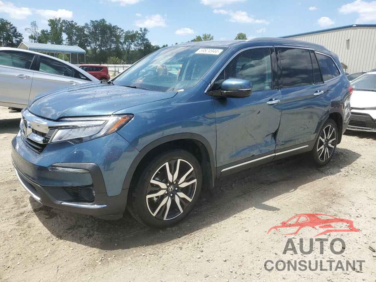 HONDA PILOT 2019 - 5FNYF5H61KB015540