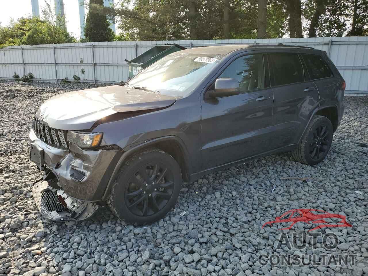 JEEP GRAND CHER 2021 - 1C4RJFAG2MC533796