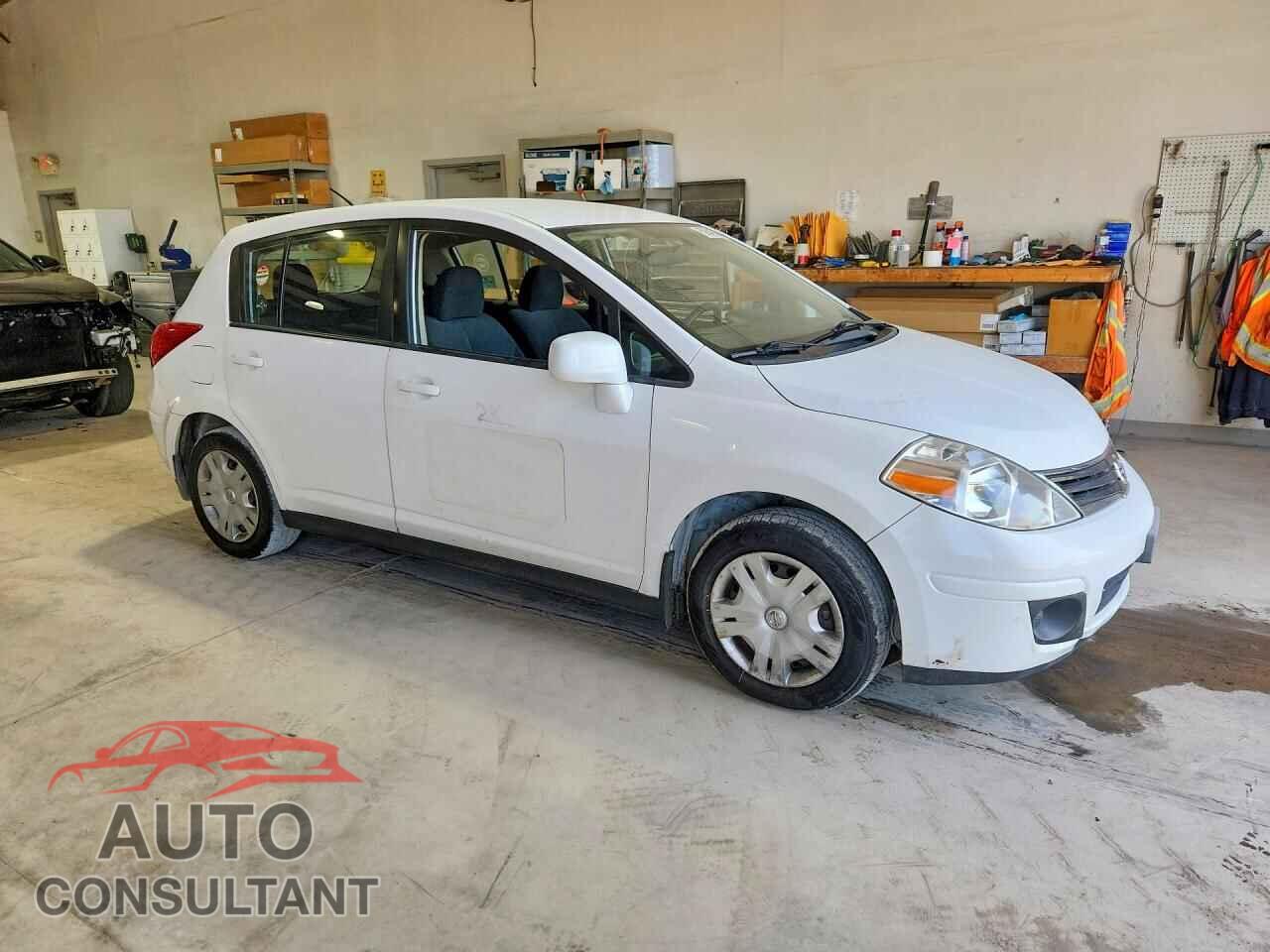 NISSAN VERSA 2011 - 3N1BC1CP9BL499372