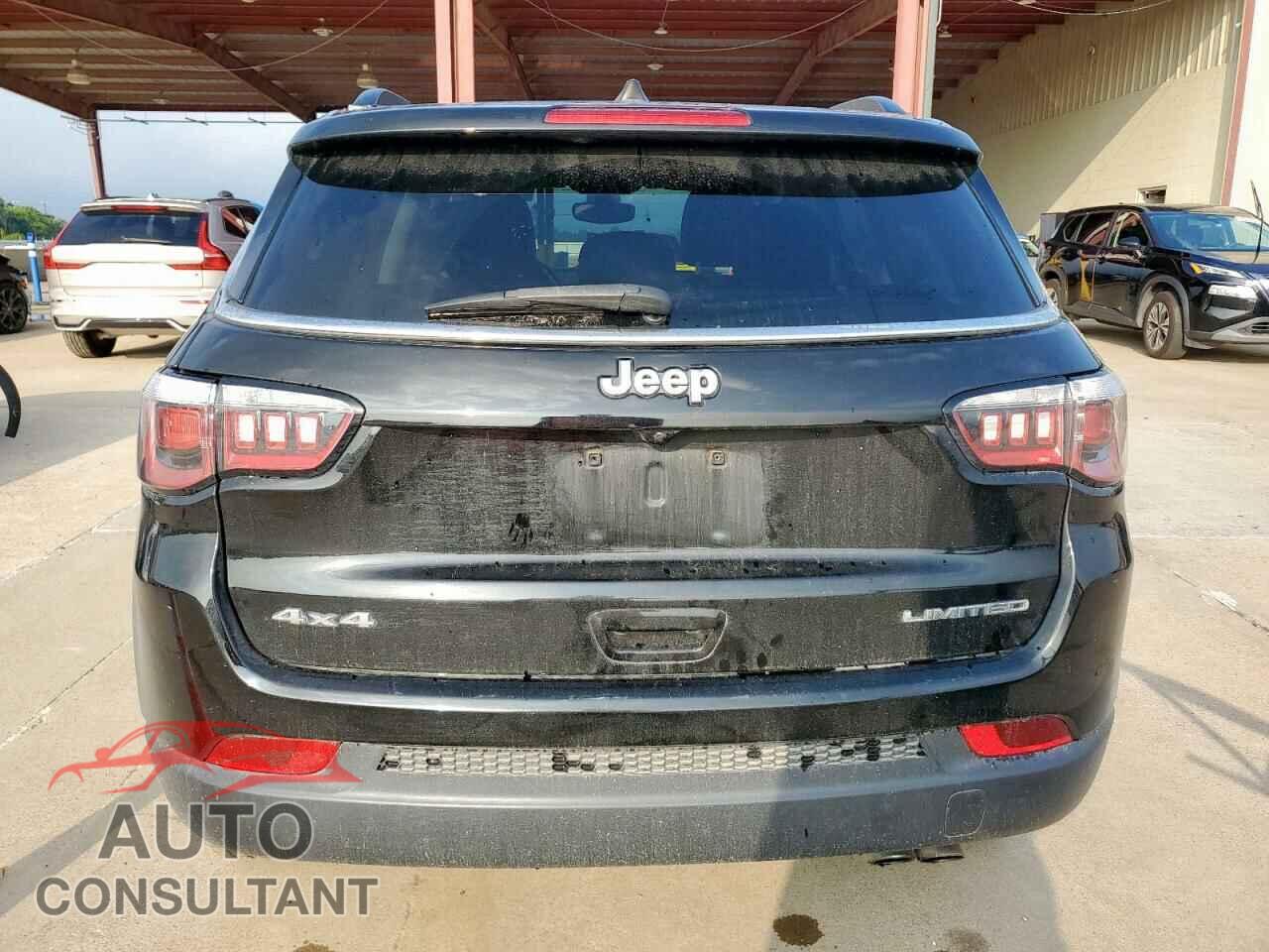JEEP COMPASS 2020 - 3C4NJDCBXLT149613