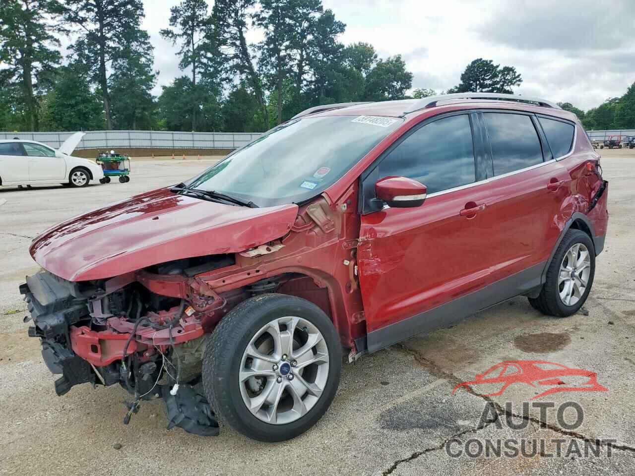 FORD ESCAPE 2016 - 1FMCU0JX1GUC65781