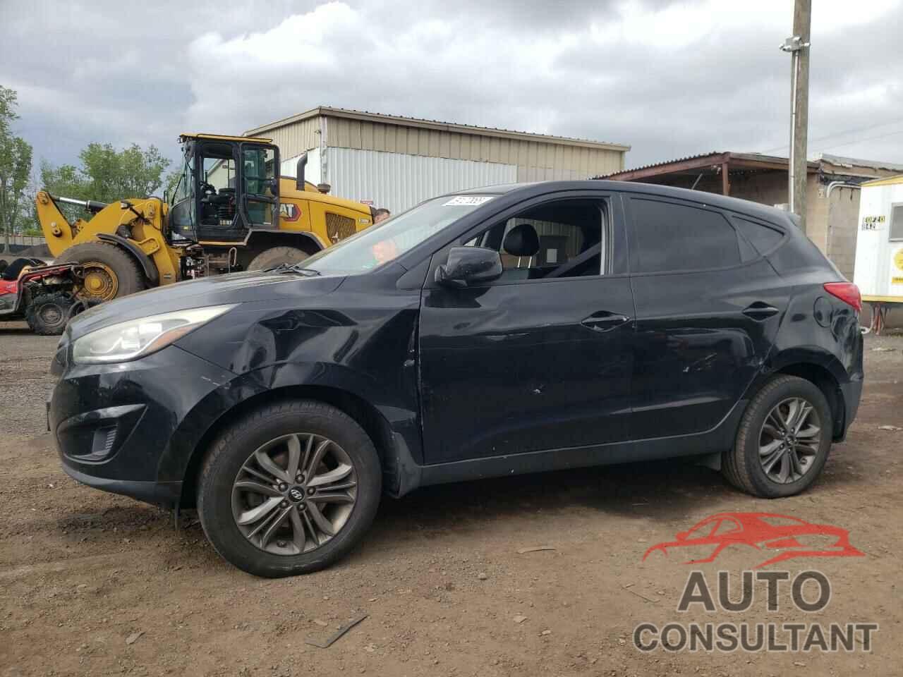 HYUNDAI TUCSON 2015 - KM8JTCAF6FU971971