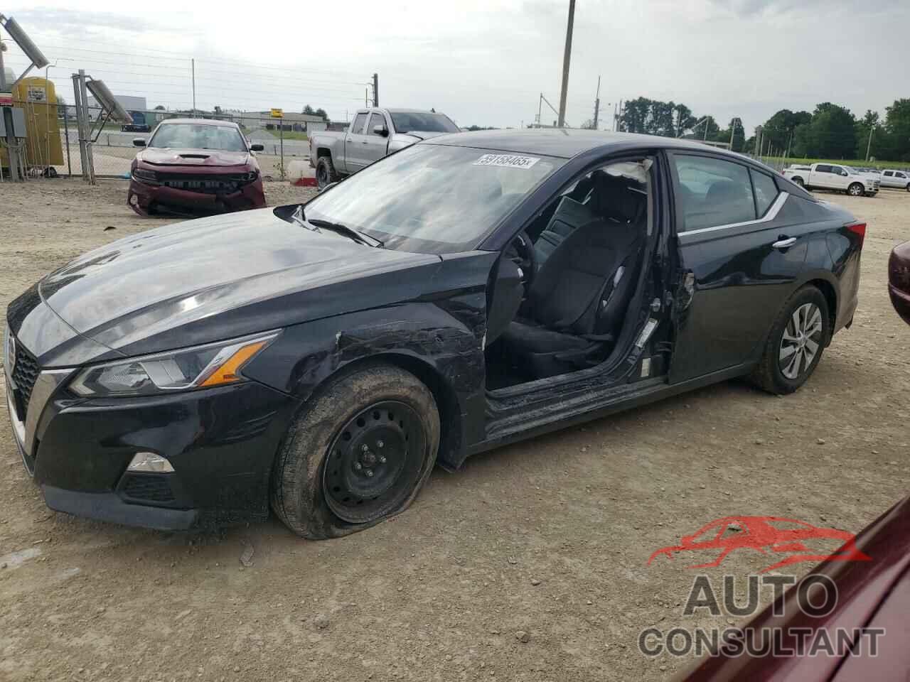NISSAN ALTIMA 2021 - 1N4BL4BVXMN377305