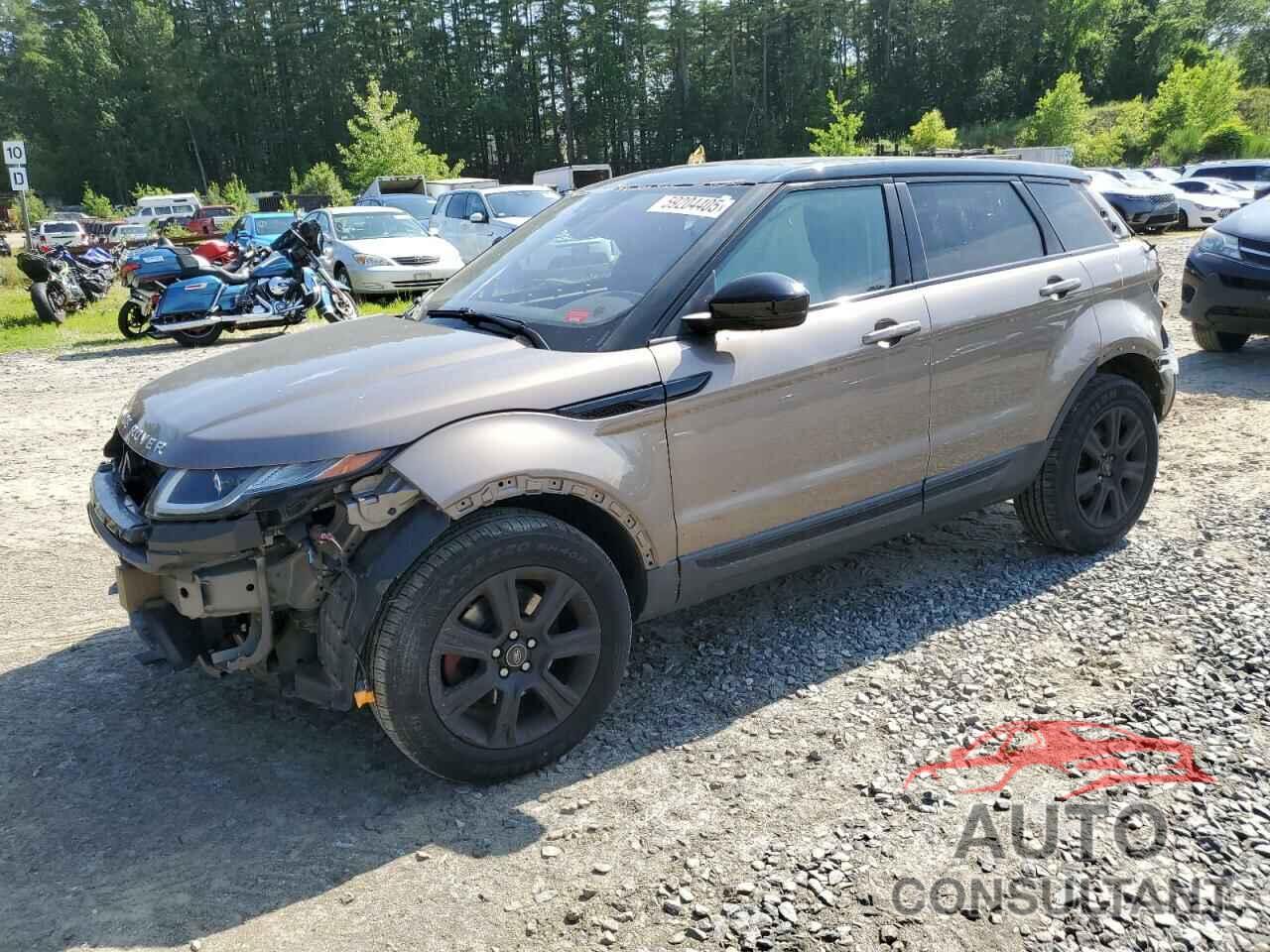 LAND ROVER RANGEROVER 2018 - SALVP2RX5JH311920