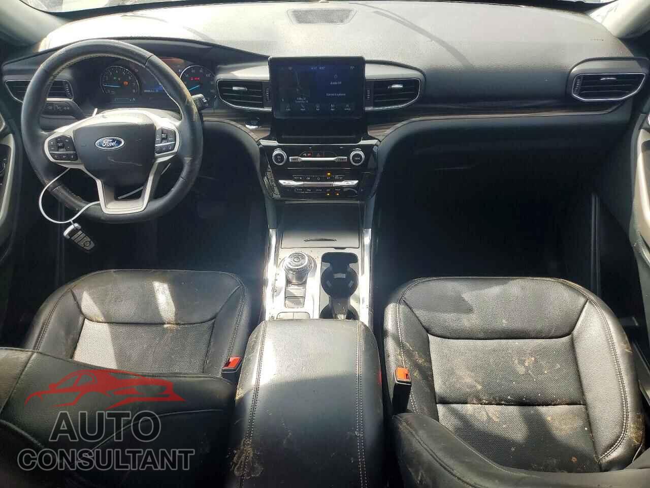 FORD EXPLORER 2024 - 1FMSK7FH2RGA25040