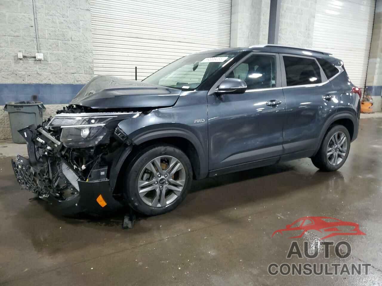 KIA SELTOS 2021 - KNDEUCAA9M7179221