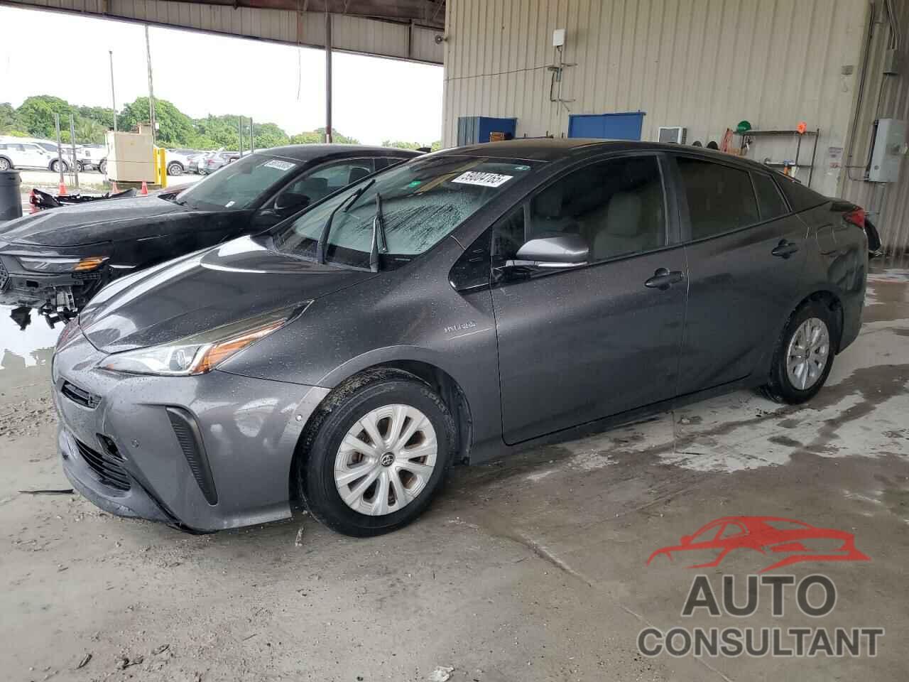 TOYOTA PRIUS 2020 - JTDKARFU5L3103146