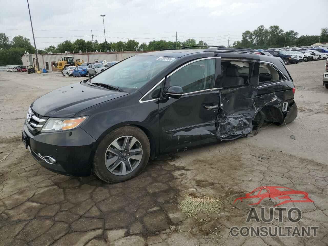 HONDA ODYSSEY 2016 - 5FNRL5H9XGB144200