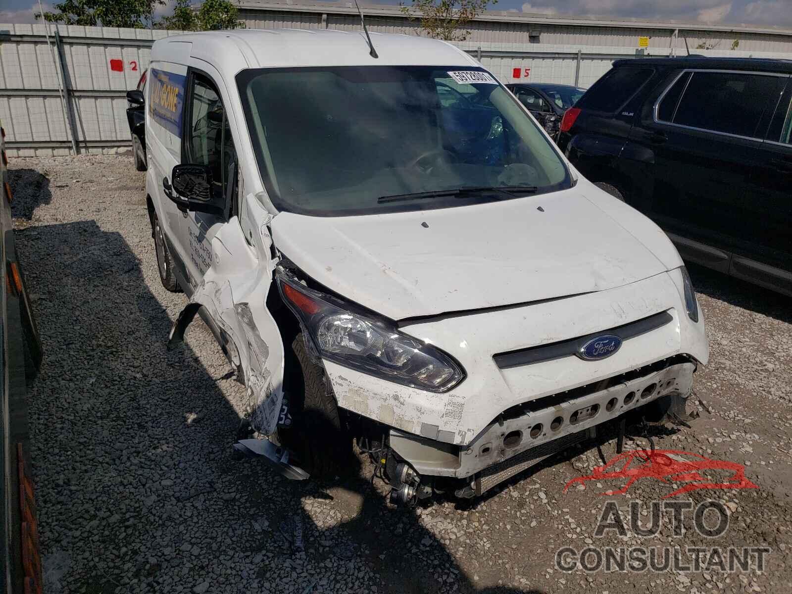 FORD TRANSIT CO 2018 - NM0LS6E70J1351046