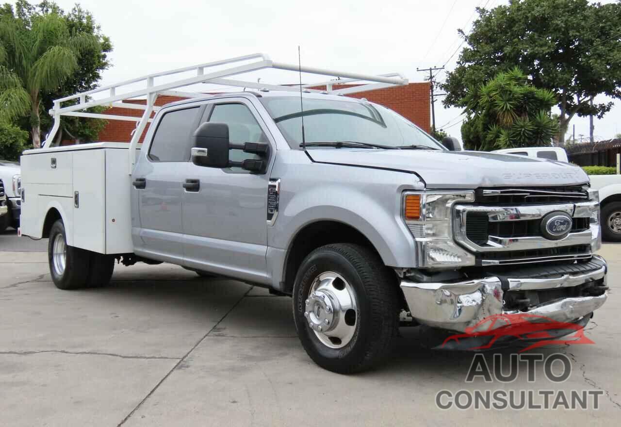 FORD F350 2022 - 1FD8W3GN5NEF58887
