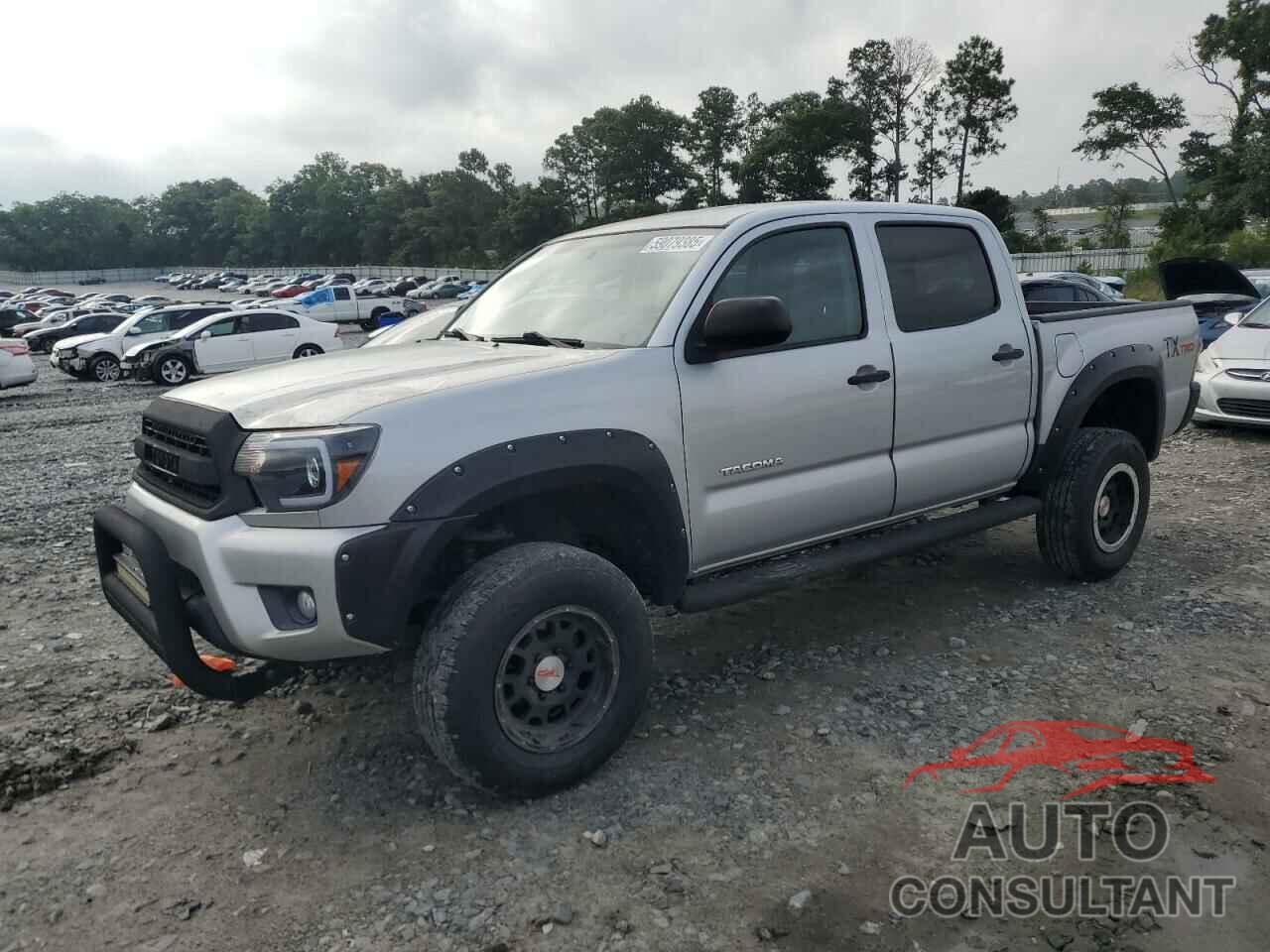 TOYOTA TACOMA 2012 - 3TMJU4GN4CM129720