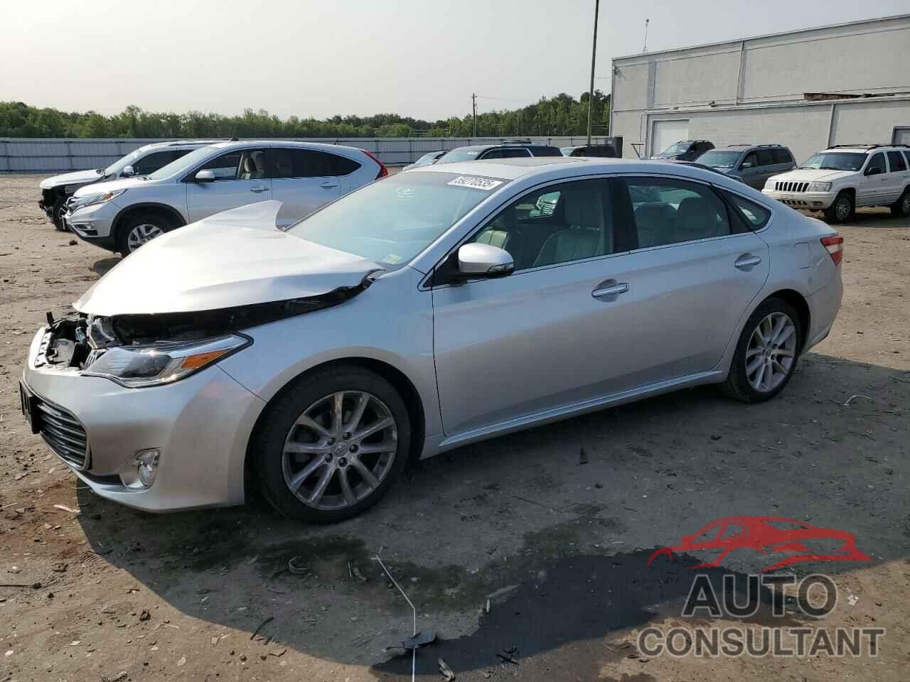 TOYOTA AVALON 2013 - 4T1BK1EB5DU039485
