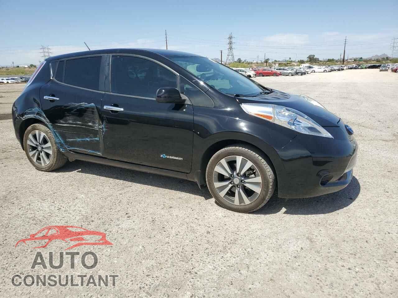 NISSAN LEAF 2015 - 1N4AZ0CP8FC325849